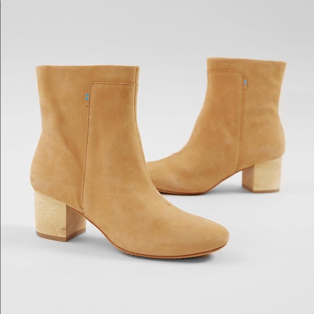 TOMS Women’s Evie Boots